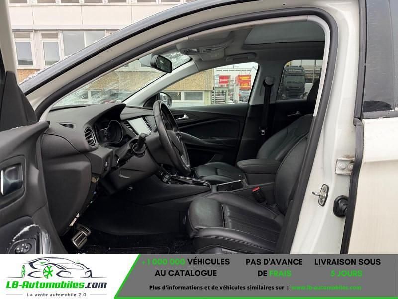 Occasion Opel Grandland X 131 ch (96 kW) 2018 SUV