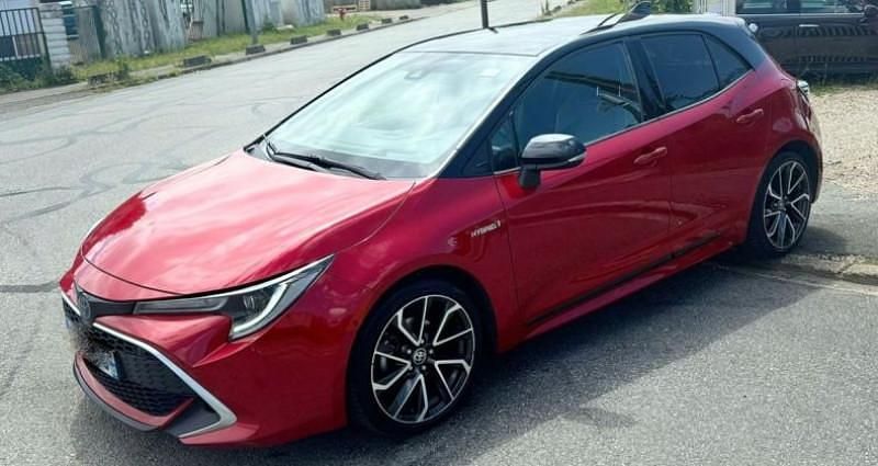 Utilisé 2021 Toyota Corolla Citadine | 16 990 € (Prix juste) - Image 1/4