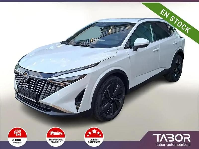 Blanc Nouvelle 2025 Nissan Qashqai Tekna SUV | 31 176 € - Image 1/4