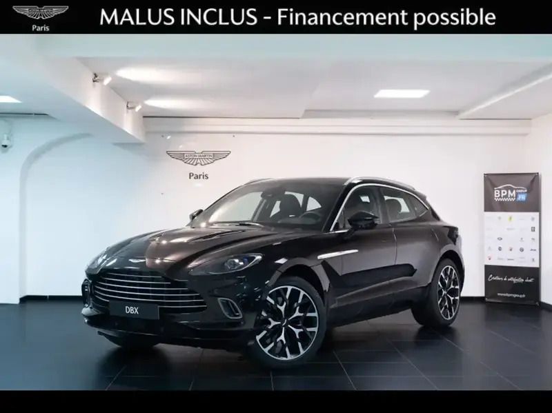 Nouvelle 2024 Aston Martin DBX SUV | 258 000 € - Image 1/4