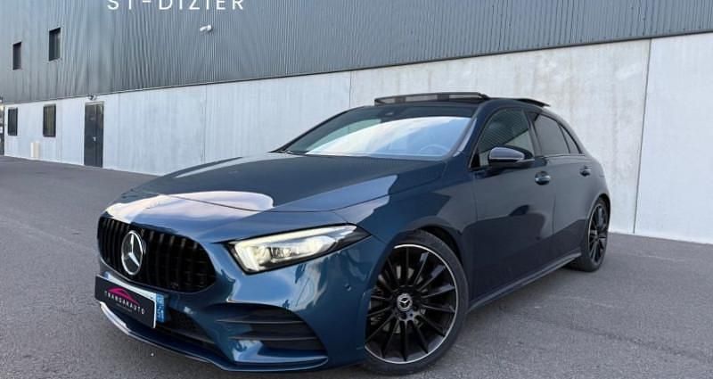 Utilisé 2022 Mercedes A200 AMG line Berline | 29 990 € (Prix juste) - Image 1/4