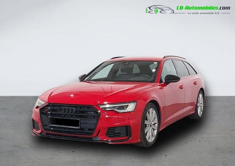 Utilisé 2022 Audi S6 Sport Break | 58 100 € - Image 1/4