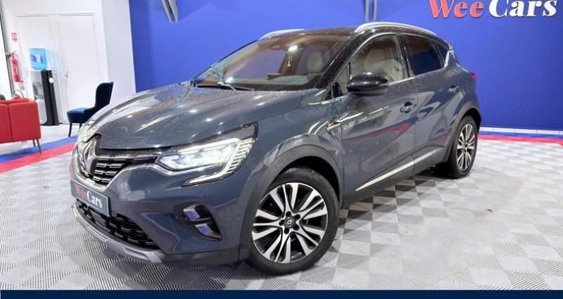 Occasion 2021 Renault Captur Initiale Paris SUV | 16 990 € (Prix juste) - Image 1/4