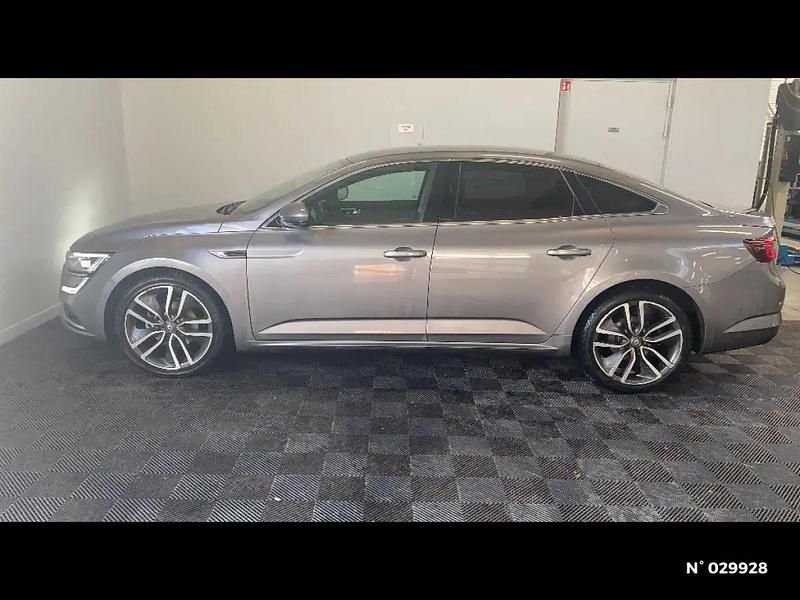 Occasion Renault Talisman Intens 150 ch (110 kW) 2017 Gris Berline