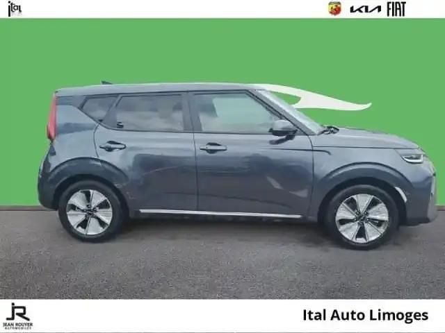 Occasion Kia Soul EV Active 150 kW (204 ch) 2022 Gris SUV