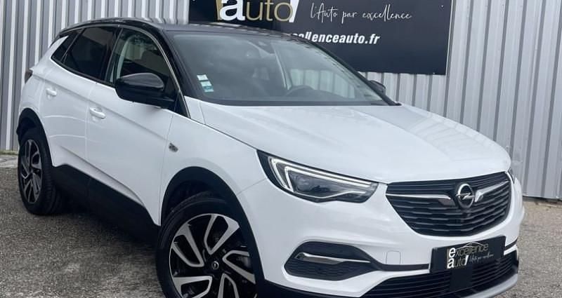 Utilisé 2019 Opel Grandland X Ultimate SUV | 13 490 € (Prix juste) - Image 1/1