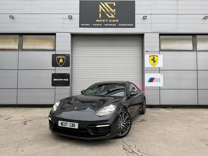 Occasion Porsche Panamera Sport Turismo 441 ch (324 kW) 2021 Gris Break