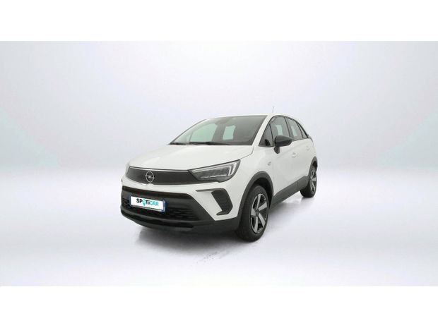 Blanc Utilisé 2022 Opel Crossland X Edition SUV | 12 890 € (Prix juste) - Image 1/4