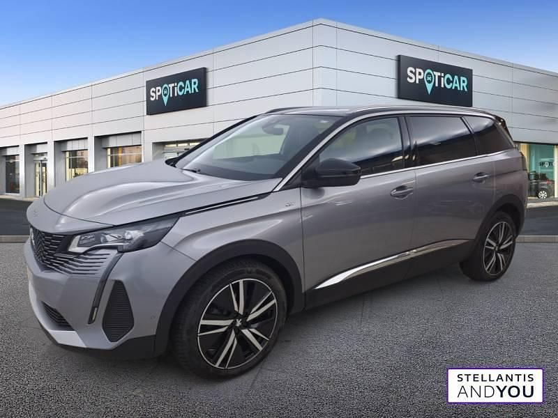 Utilisé 2023 Peugeot 5008 GT Monospace | 27 930 € (Prix juste) - Image 1/4