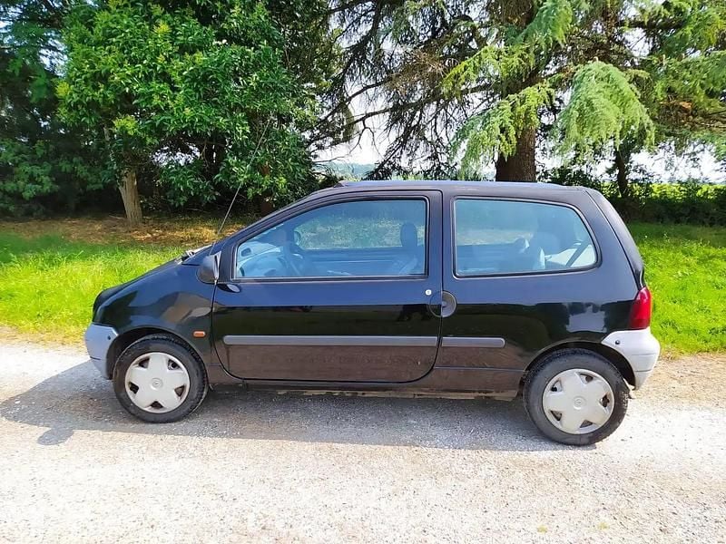Noir Occasion 1998 Renault Twingo Citadine | 2 500 € (Prix juste) - Image 1/4