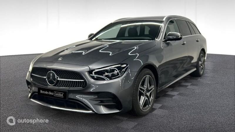 Gris sélénite métallisé Nouvelle 2024 Mercedes 300 AMG line Break | 64 990 € (Bon prix) - Image 1/4