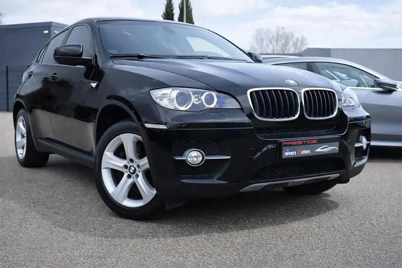 Occasion BMW X6 249 ch (183 kW) 2009 Noir SUV