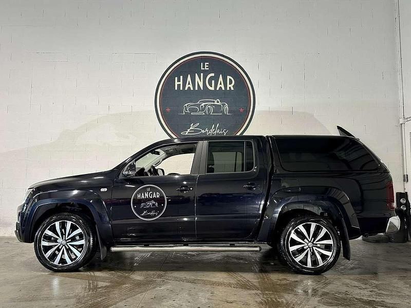 Occasion VW Amarok Highline 258 ch (189 kW) 2019 Pick-up