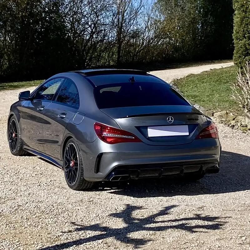 Occasion Mercedes CLA45 AMG AMG 381 ch (280 kW) 2016 Berline