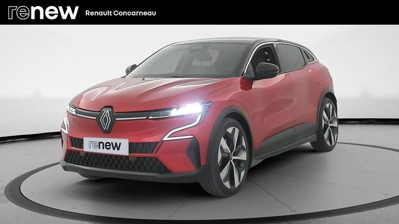 Rouge Occasion 2022 Renault Megane E-Tech Techno Berline | 18 990 € - Image 1/4