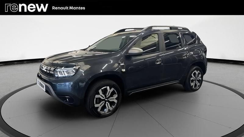 Gris Occasion 2023 Dacia Duster Journey SUV | 19 980 € (Prix juste) - Image 1/4