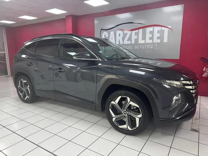 Utilisé 2021 Hyundai Tucson SUV | 26 990 € (Bon prix) - Image 1/4