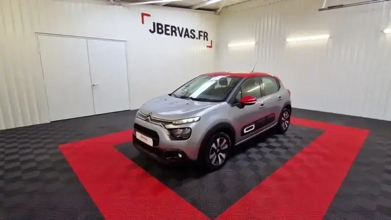 Utilisé 2021 Citroën C3 Business Class Citadine | 11 490 € (Prix juste) - Image 1/4