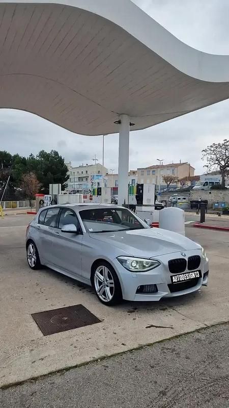 Occasion 2013 BMW 120 M Sport Citadine | 11 290 € - Image 1/4