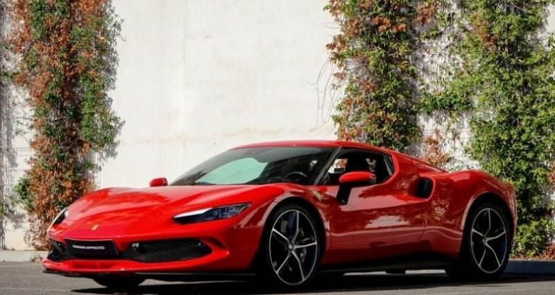 Utilisé 2025 Ferrari 296 Coupé | 325 000 € - Image 1/4