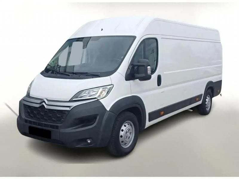 Blanc Nouvelle 2024 Citroën Jumper Monospace | 29 500 € (Bon prix) - Image 1/4