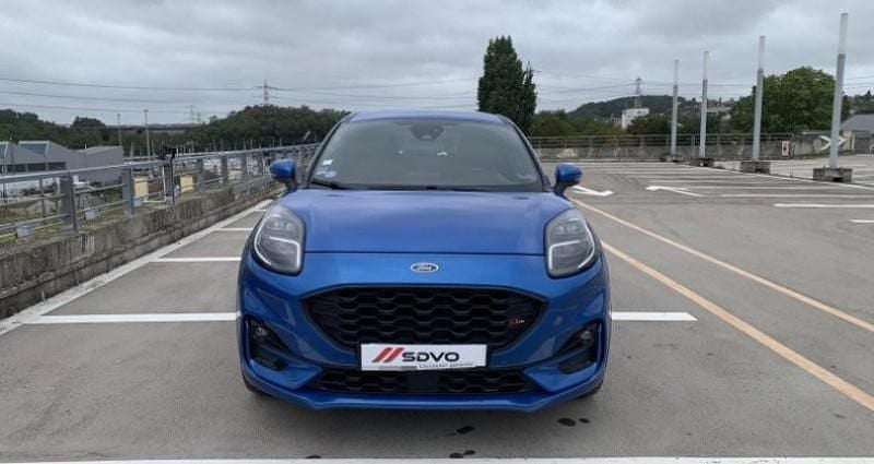 Utilisé 2020 Ford Puma Gen-E ST-Line Coupé | 14 990 € (Prix juste) - Image 1/4