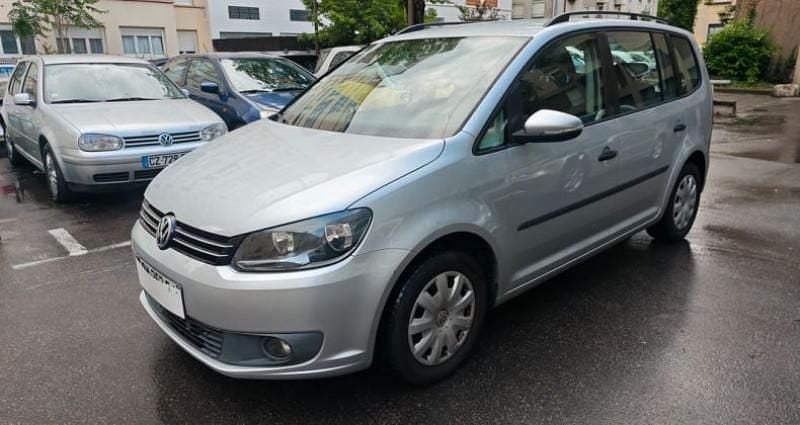 Gris Utilisé 2011 VW Touran Monospace | 5 890 € (Prix juste) - Image 1/4