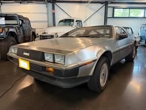 Gris Occasion 1981 De Lorean DMC-12 Coupé | 66 900 € - Image 1/4