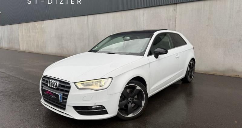 Occasion 2015 Audi A3 Sport Berline | 13 990 € (Prix juste) - Image 1/4