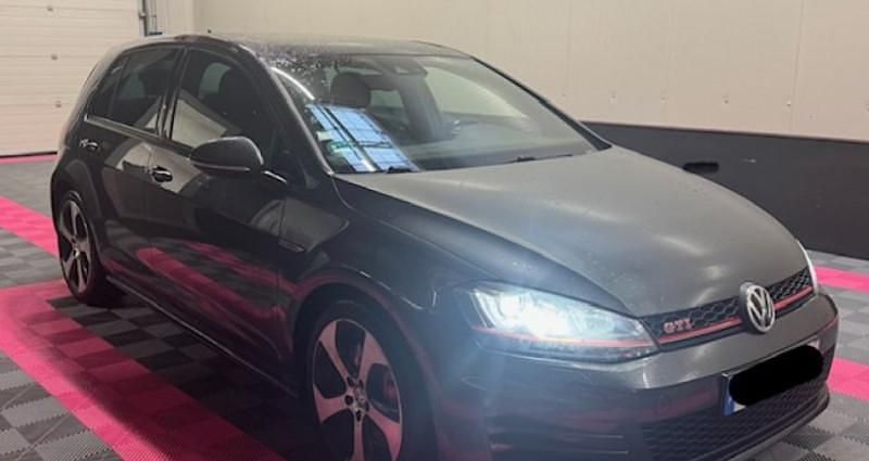 Occasion VW Golf VII GTI 230 ch (169 kW) 2014 Berline