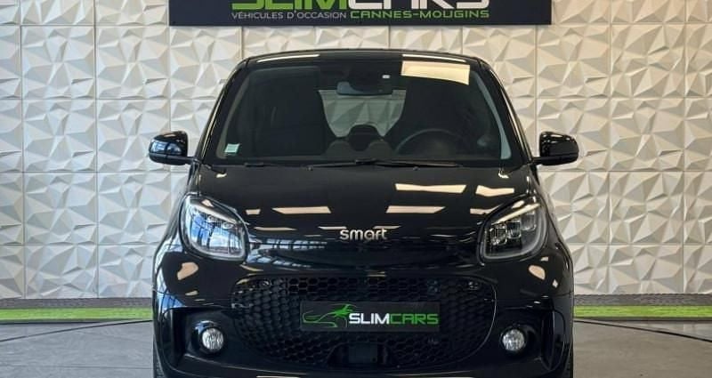 Occasion Smart ForTwo Coupé Brabus 60 kW (82 ch) 2020 Coupé