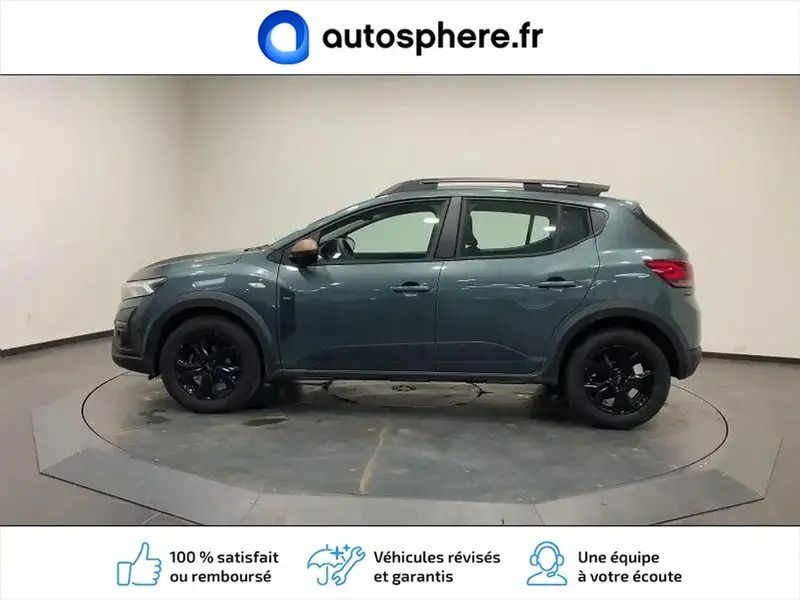 Utilisé 2024 Dacia Sandero Extreme Citadine | 17 999 € (Prix juste) - Image 1/4