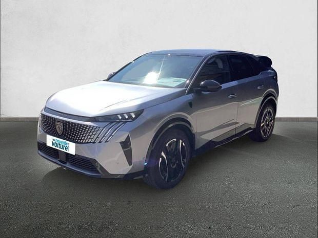 Gris Utilisé 2025 Peugeot e-3008 GTi SUV | 44 490 € (Prix juste) - Image 1/4