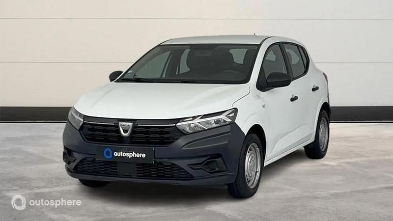 Occasion 2021 Dacia Sandero Acces Berline | 8 790 € (Super prix) - Image 1/4