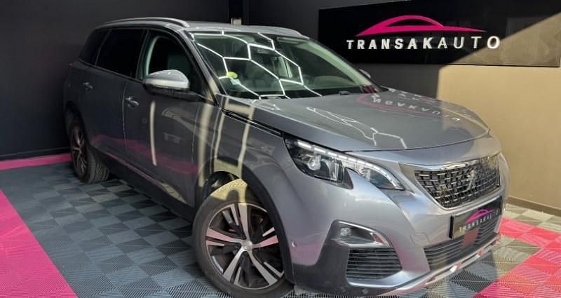 Occasion Peugeot 5008 Allure 120 ch (88 kW) 2018 Monospace