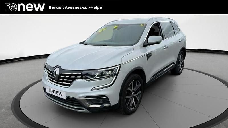 Blanc Occasion 2021 Renault Koleos SUV | 18 989 € (Bon prix) - Image 1/4