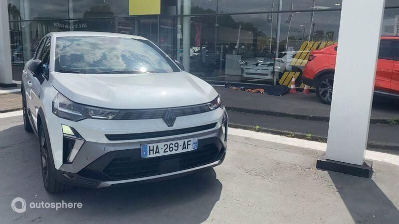Blanc Utilisé 2024 Renault Symbioz Esprit Alpine SUV | 32 499 € (Super prix) - Image 1/4