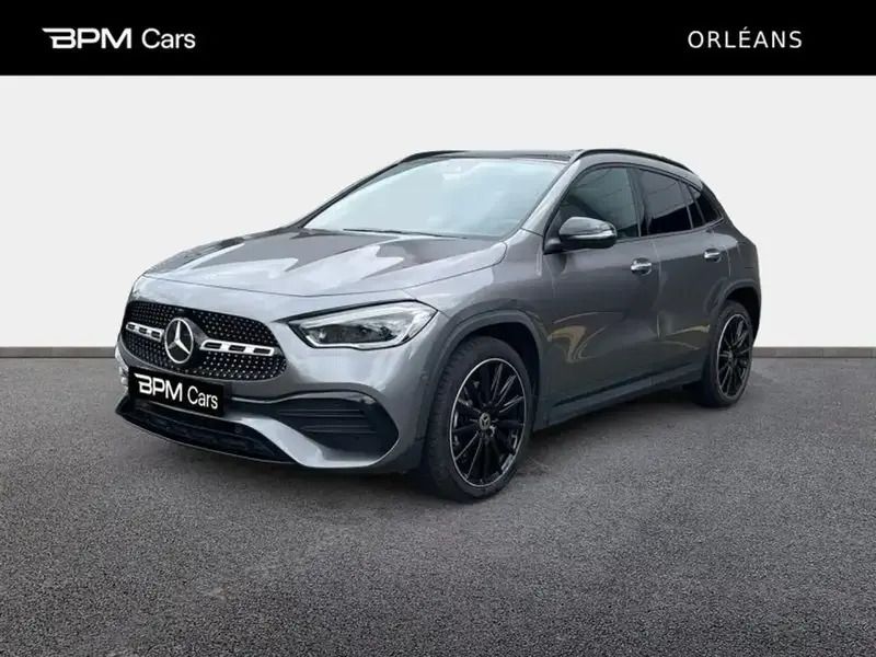 Gris Utilisé 2023 Mercedes GLA250 AMG line SUV | 44 900 € - Image 1/4