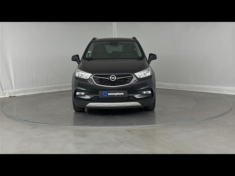 Occasion Opel Mokka Edition 140 ch (102 kW) 2017 Noir SUV