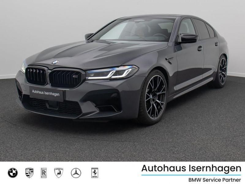 Utilisé 2022 BMW M5 Comfort Edition Berline | 94 999 € (Super prix) - Image 1/4