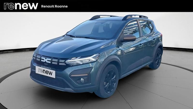 Occasion Dacia Sandero Extreme 2025 Vert Citadine