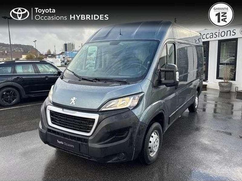 Occasion 2021 Peugeot Boxer Premium Van | 17 990 € (Prix juste) - Image 1/1