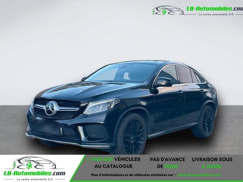 Occasion Mercedes GLE350 258 ch (189 kW) 2019