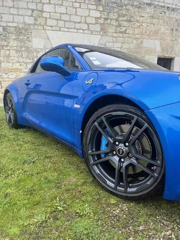 Occasion Alpine A110 252 ch (185 kW) 2019 Coupé