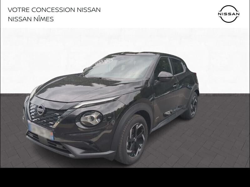 Noir Utilisé 2024 Nissan Juke SUV | 26 570 € (Prix assez cher) - Image 1/4