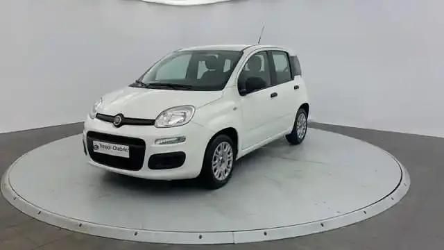 Blanc Utilisé 2022 Fiat Panda S Citadine | 10 922 € (Super prix) - Image 1/4