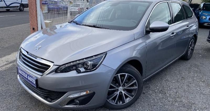 Utilisé 2016 Peugeot 308 Allure Break | 6 900 € (Prix assez cher) - Image 1/4