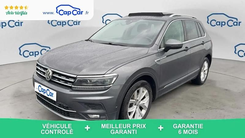 Utilisé 2018 VW Tiguan SUV | 21 590 € (Prix cher) - Image 1/4