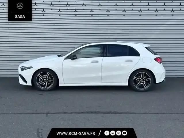 Occasion Mercedes A200 AMG line 2025 Blanc Berline