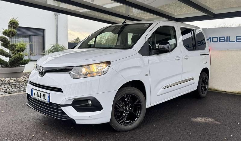 Occasion Toyota Proace Verso City 102 ch (75 kW) 2023 Blanc Break